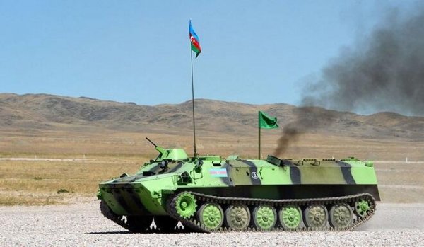 Azərbaycana qarşı hərbi əməliyyatlar başlaya bilər