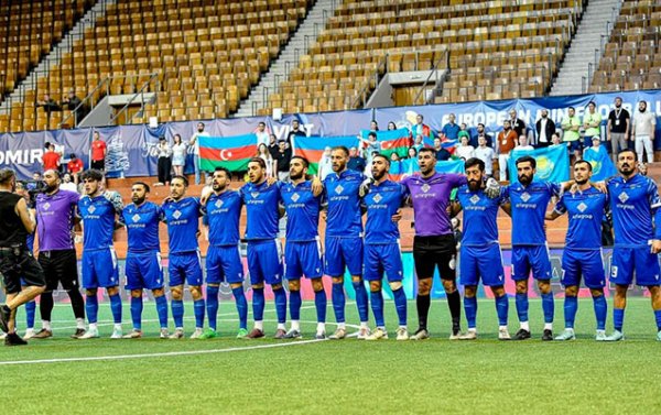 Millimiz qələbə qazandı