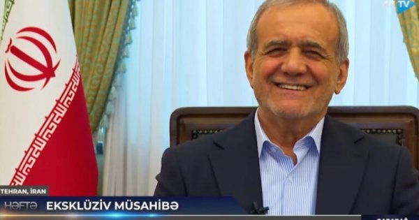 "İran və Azərbaycan qonşu olaraq bir-birinə çox kömək edə bilər