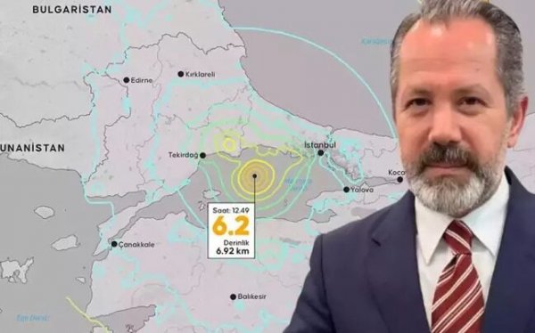Türkiyədə baş verən zəlzələlər SÜNİ ŞƏKİLDƏ törədilir