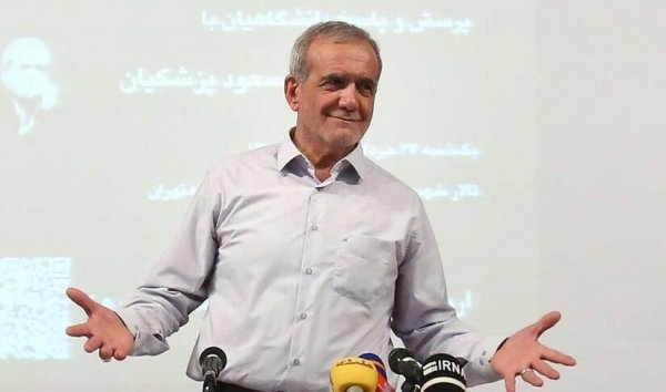 “Bu faciəyə baxmayaraq, Pezeşkian Azərbaycana öz səfərini gerçəkləşdirir”