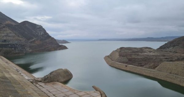 Bakının su təminatı ilə bağlı XOŞ XƏBƏR