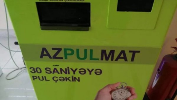 "Azpulmat"a borcu olanların nəzərinə