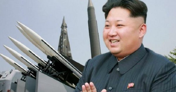 Şimali Koreyadan yeni "güc nümayişi"