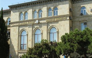 Ədliyyə Nazirliyindən işdən çıxarılan rəis müavini ilə bağlı - Açıqlama