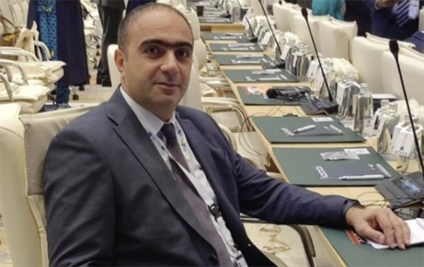 Poçt direktoru nazir müavini təyin olundu - Foto