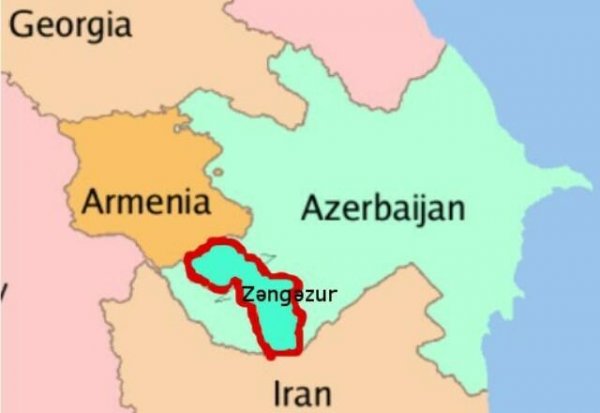 Zəngəzur uğrunda yeni mübarizə