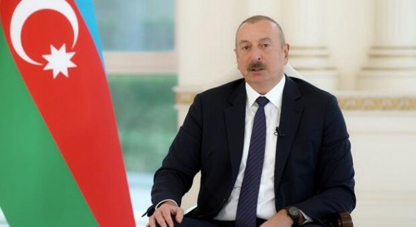 İlham Əliyev Bütün Rusiyanın Patriarxı ilə görüşdü