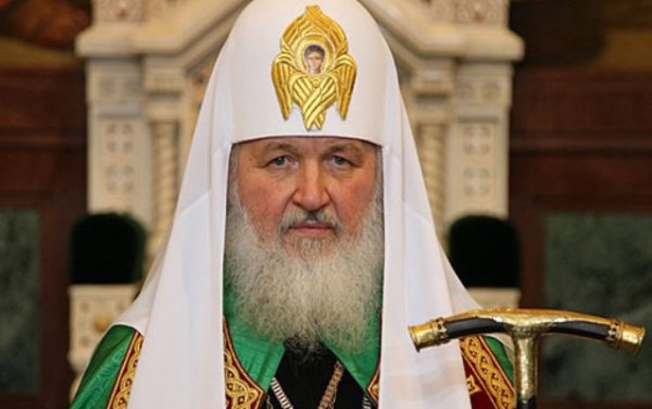 Patriarx Kirill Azərbaycana gəldi