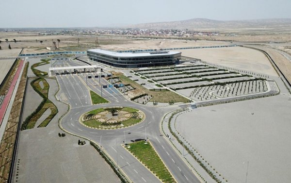 Yeni hava limanı ilə bağlı qərar dəyişib