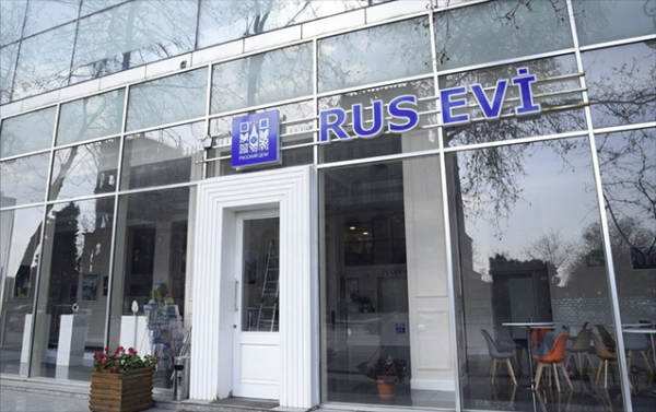 Bakıdakı “Rus Evi” yenidən açıla bilər?