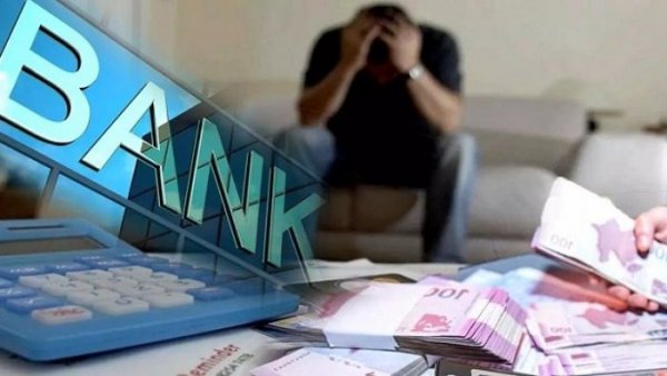 Adınıza kredit götürürlər, bank necə məsuliyyət daşımır?