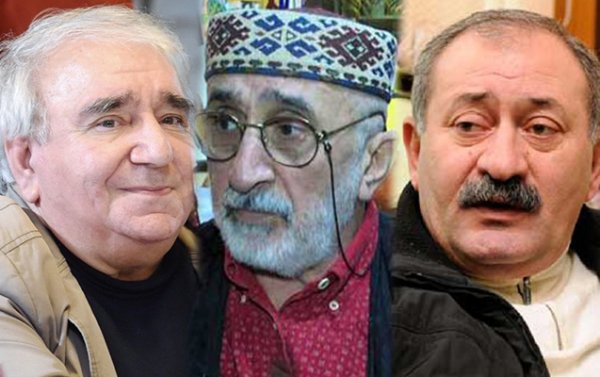 Onlara Prezidentin fərdi təqaüdü verildi - Sərəncam