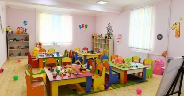 Bakıda 15 illik uşaq bağçası bağlanır