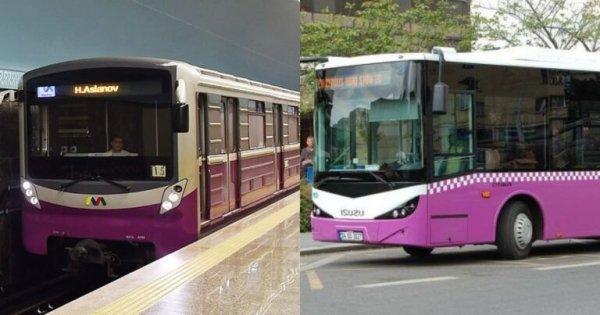 Avtobus və metroda gedişhaqqı artırılır?