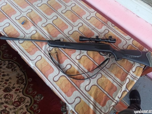 Gornaboyda qaynana tirdən atəş açdı, gəlini yaralandı