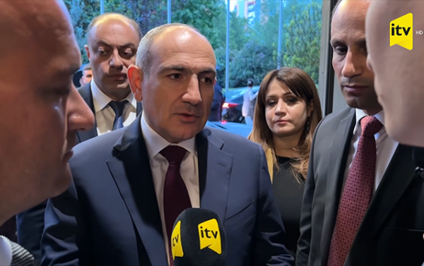 Paşinyanın İTV-yə müsahibəsindəki iddialara - Rəsmi reaksiya