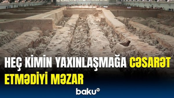 Dünyanın ən vahiməli məzarı kimə aiddir? - Hamı qorxur, çünki...
