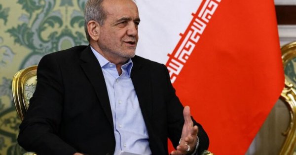 Pezeşkiyan: Sanksiyalar İranı boyun əydirə bilməz