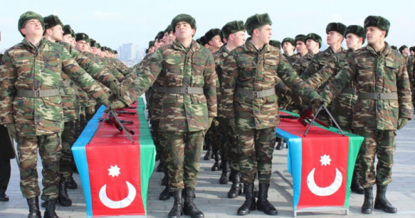 Bu şəxslər hərbi xidmətdən azad edilir – RƏSMİ