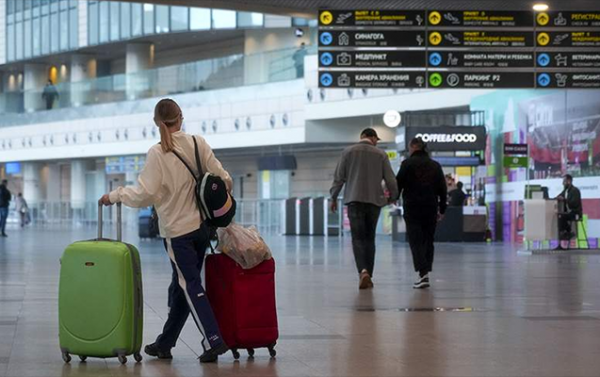 Rusiya bəzi aeroportlarına məhdudiyyət qoydu