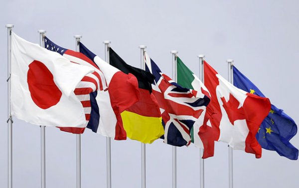 G7 ölkələri Rusiyaya xəbərdarlıq etdi
