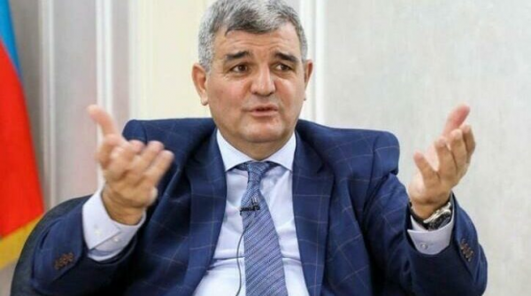 Oğlumu çiynimdə aparıb dəfn etdim... - Fazil Mustafa