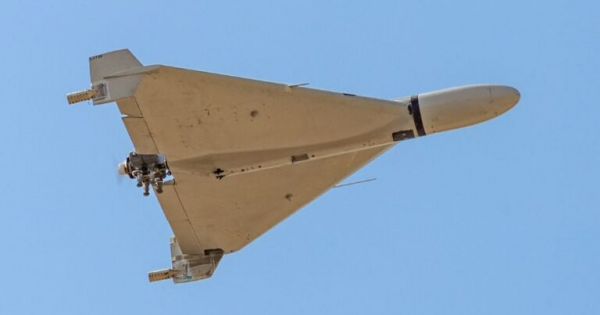 Ukrayna İranın dron zavoduna hücum edib