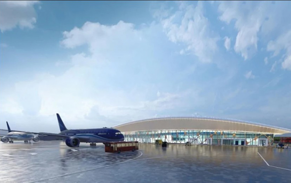 Laçın aeroportuna beynəlxalq status verildi