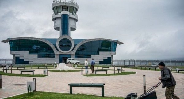 Xocalıda beynəlxalq hava limanının tikintisinə başlanır