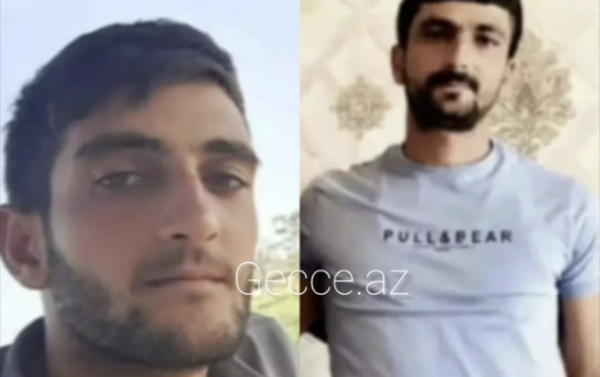Faciəvi şəkildə ölən qardaşların  FOTOSU