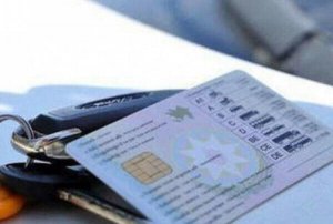 Onların sürücülük vəsiqəsi ləğv olunacaq
