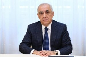 Azərbaycan və Belarus arasında sənədlər imzalandı
