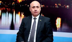 Azərbaycanlı deputat Rusiya ərazisinə buraxılmadı