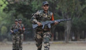 Hindistan-Pakistan savaşında ölənlər və yaralılar var