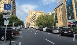 Maşını pulsuz necə park etmək olar?