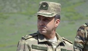 İlham Əliyev onu hərbi prokuror təyin etdi