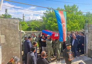 Bu ruh, bu birlik, bu inam Muxtar Məmmədovun şəhadətini əbədiləşdirdi