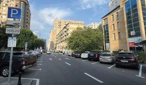 Bakıda parklanma məntəqələrinin sayı azaldıldı