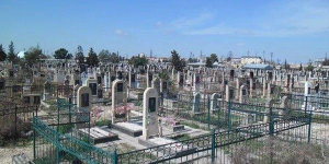Bakıda 100 min manata qəbir yeri satılır