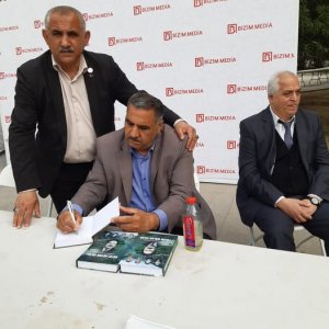 Zəncan türk elinin oylaq yeridir