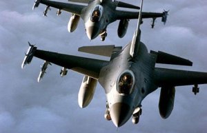 Niderland F-16-ları Ukraynaya göndərdi