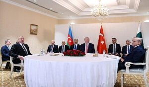 Erməni ekspretlər TƏŞVİŞDƏ