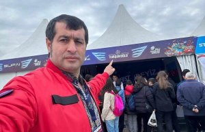 Araz Musayevin bıçaqlanmasında iki azərbaycanlı qaçarkən saxlanıldı - YENİLƏNİB