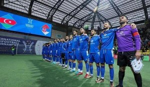 DÇ: Millimiz yarımfinalda