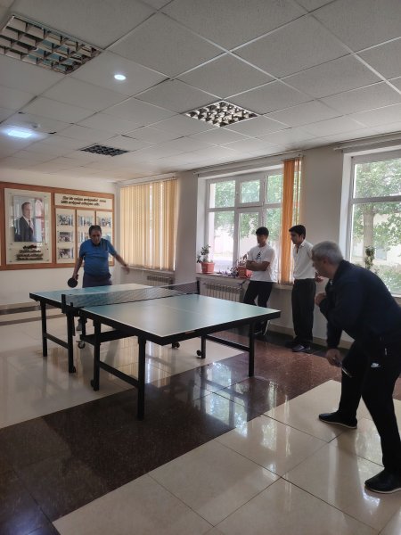 Maraqlı tennis yarışı