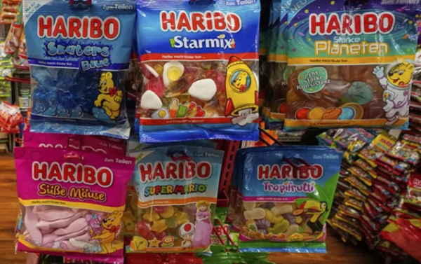 “Haribo”nun tərkibində narkotik var? - Məhsullar geri çağırılır