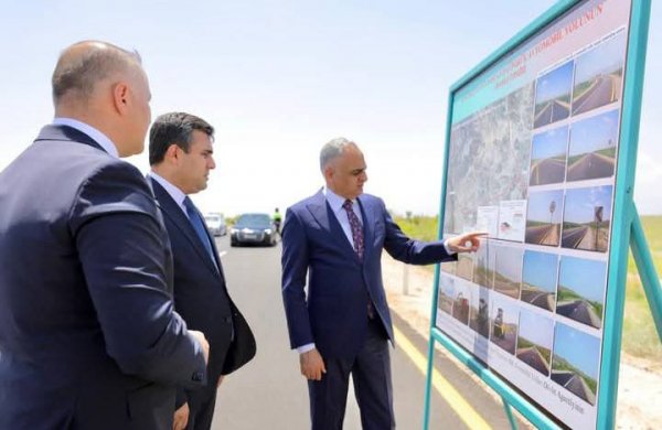 Qəlbləri birləşdirən, təhsilə,gələcəyə aparan YOLLAR!