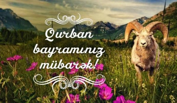Azərbaycanda Qurban bayramı BAŞLADI