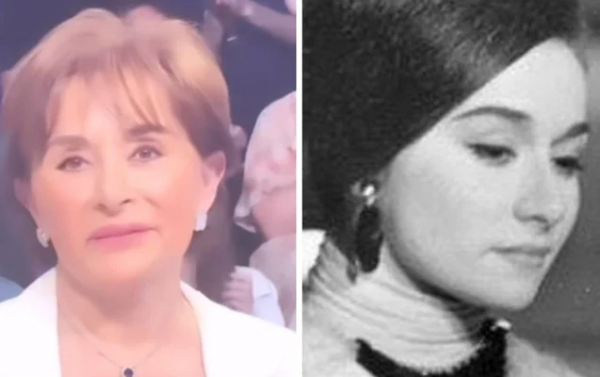 Gün keçsə də, cavan qalmağı bacardı - Video